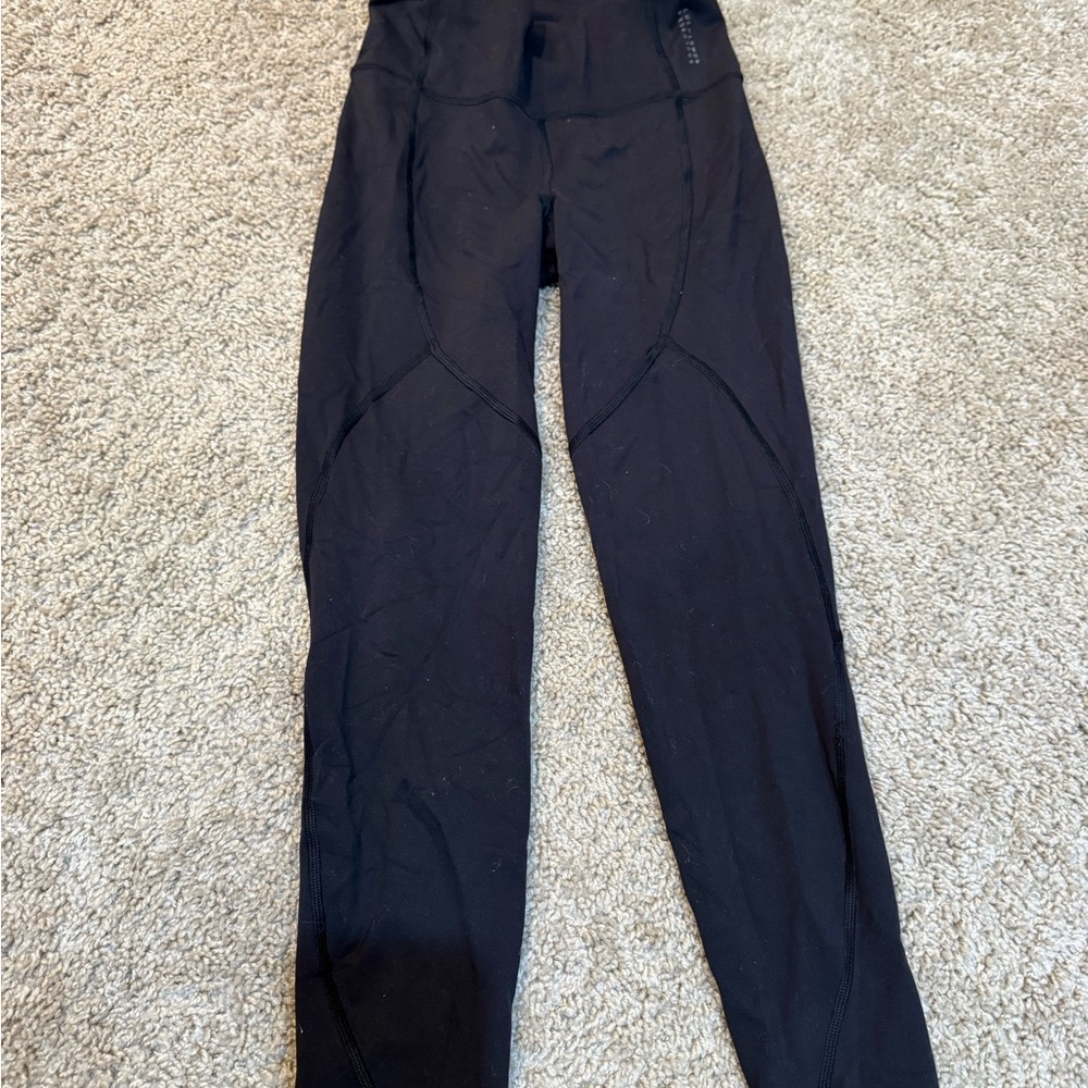 Lululemon black leggings